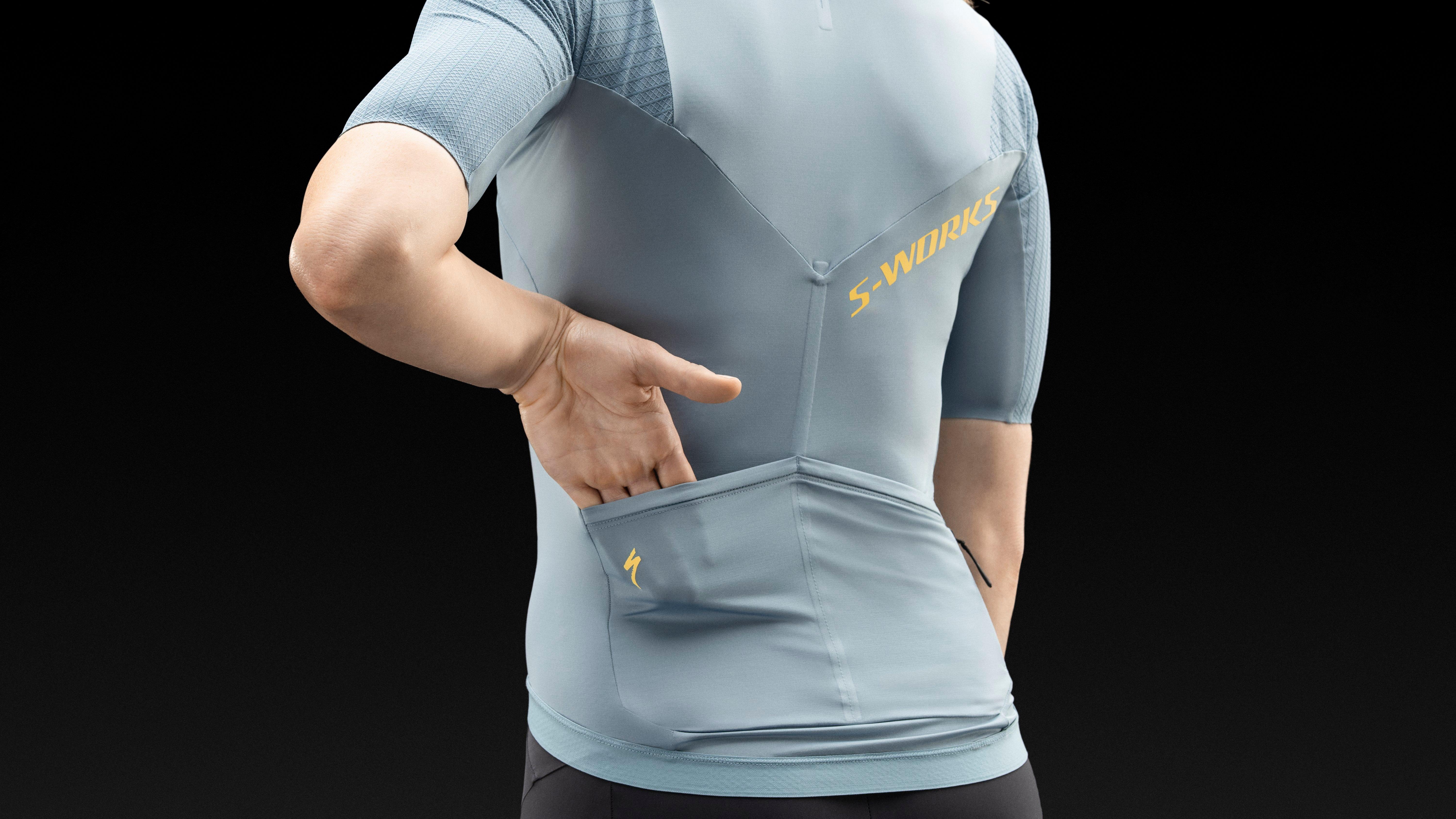 abbigliamento ciclismo specialized sworks 2025